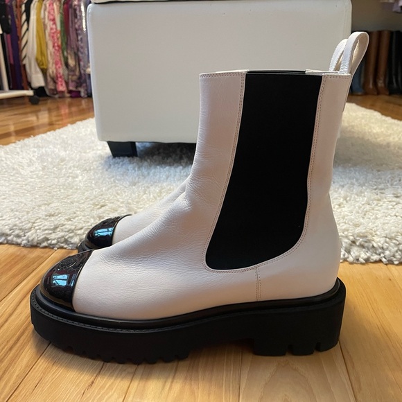 Chanel Short Boots - Picture 2 of 6